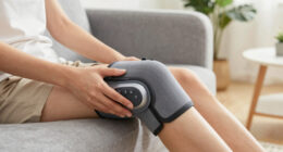11 Best Knee Massager With Heat And Vibration in 2026