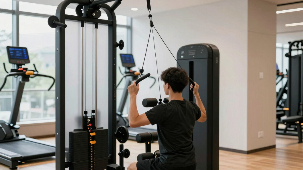 11 Best Luxury Functional Trainer Machine in 2026