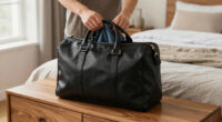 11 Best Luxury Leather Weekender Bags in 2026