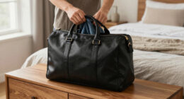 11 Best Luxury Leather Weekender Bags in 2026