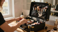 11 Best Luxury Makeup Train Case With Wheels in 2026