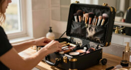 11 Best Luxury Makeup Train Case With Wheels in 2026