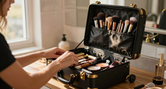 11 Best Luxury Makeup Train Case With Wheels in 2026