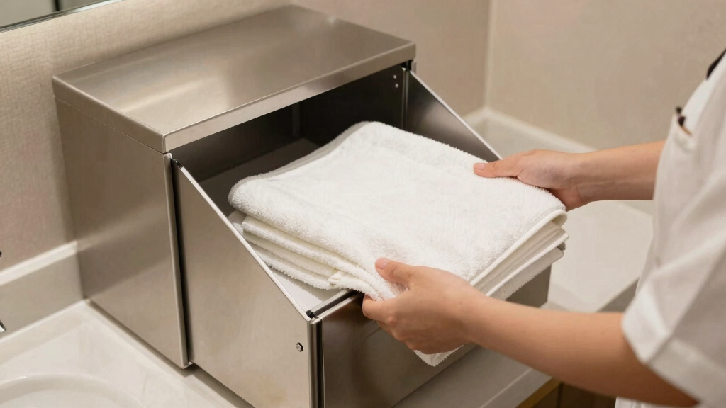 11 Best Luxury Spa Hot Towel Cabinets in 2026