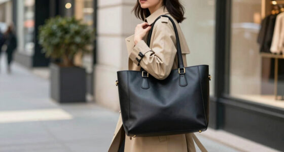 11 Best Premium Leather Tote Bags for Women in 2026