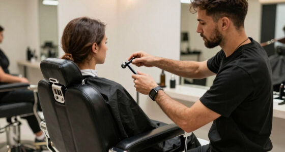 11 Best Professional Barber Chair Hydraulic in 2026