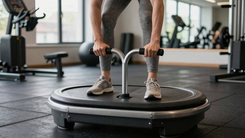 11 Best Vibration Platform With Handlebar in 2026