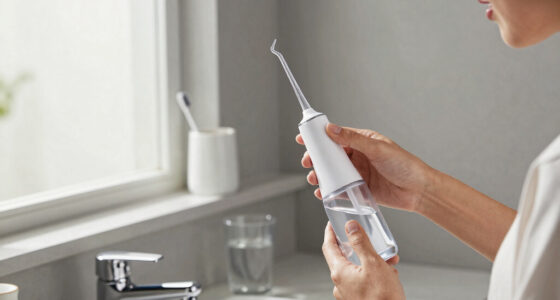 11 Best Water Flosser Cordless Premium in 2026