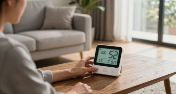 12 Best Air Quality Monitor for Home VOC CO2 in 2026