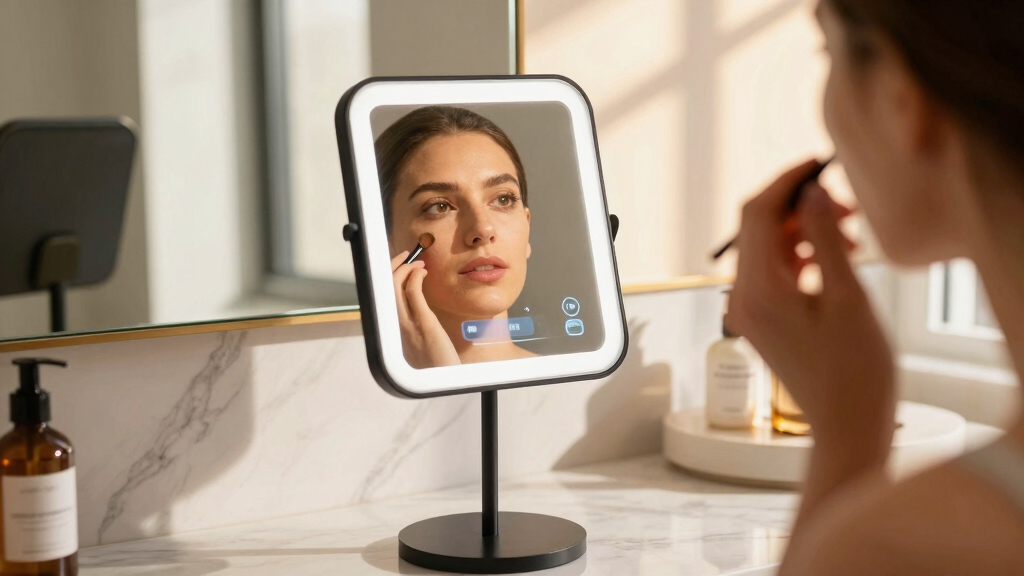 12 Best Best Electric Makeup Mirror Smart Display in 2026