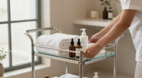 12 Best Best Luxury Spa Trolley Cart in 2026
