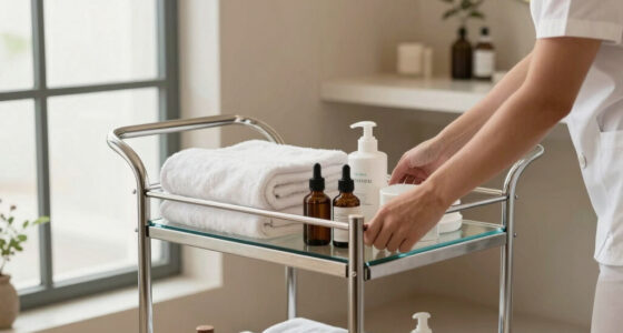 12 Best Best Luxury Spa Trolley Cart in 2026