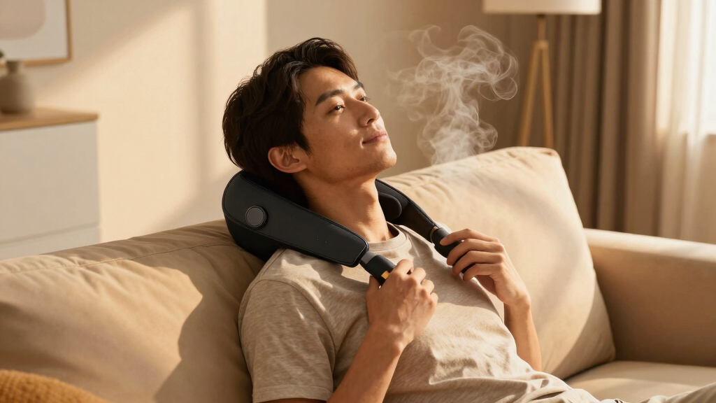 12 Best Best Neck And Back Massager With Heat In 2026
