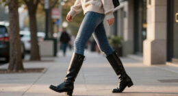 12 Best Best Premium Knee High Boots Women Leather in 2026