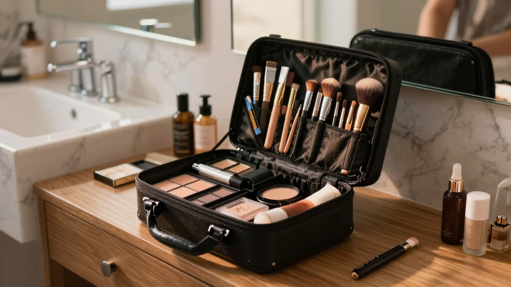 12 Best Best Premium Rolling Makeup Case in 2026