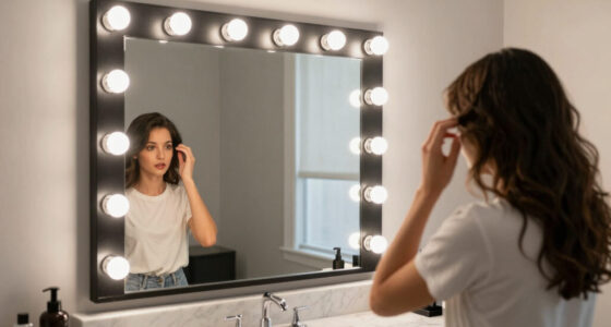 12 Best Large Hollywood Makeup Mirror in 2026