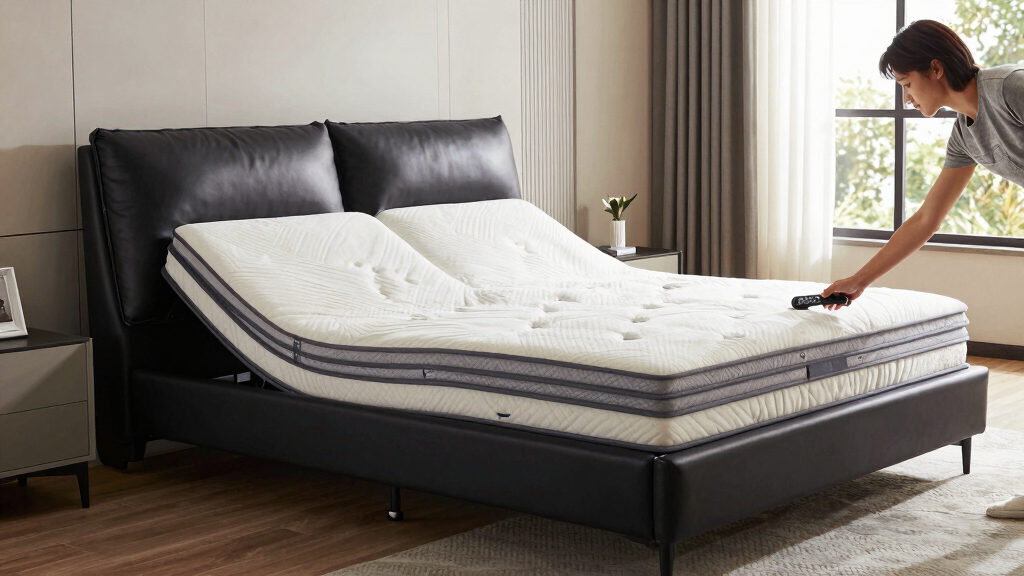 12 Best Luxury Adjustable Bed Base in 2026