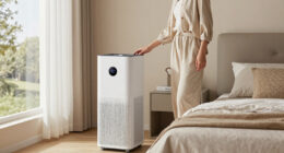 12 Best Luxury Air Purifier for Bedroom in 2026