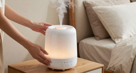 12 Best Luxury Humidifiers for Bedroom in 2026