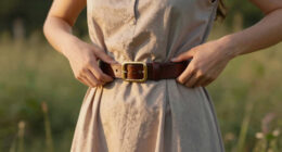12 Best Luxury Leather Belt For Dresses in 2026