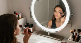 12 Best Luxury Makeup Mirror With Storage in 2026
