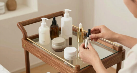 12 Best Luxury Salon Rolling Carts for 2026