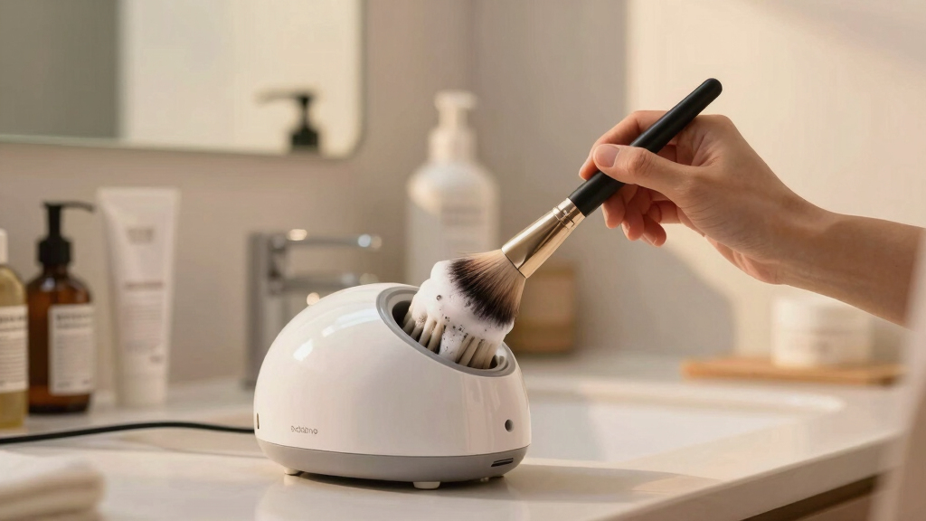 12 Best Makeup Brush Cleaner And Dryer Machine in 2026