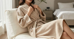 12 Best Premium Cashmere Robe for Women in 2026