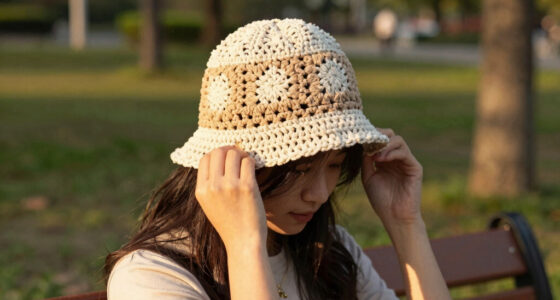 12 Best Premium Crochet Cap for Women in 2026