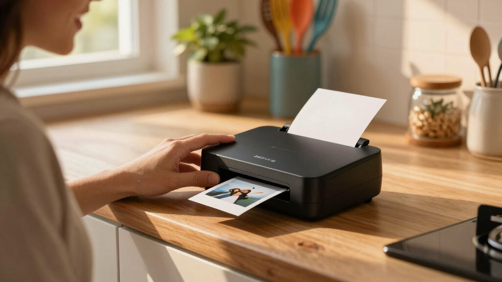 12 Best Premium Instant Photo Printer in 2026