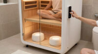 12 Best Premium Portable Infrared Saunas in 2026