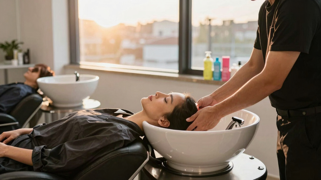 12 Best Professional Salon Shampoo Bowl Station in 2026