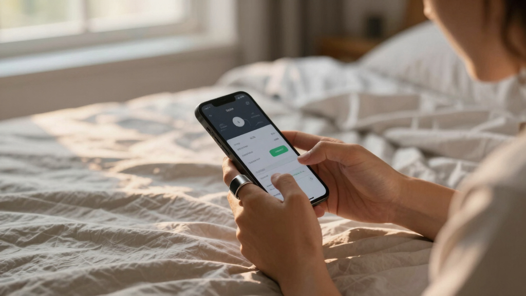 12 Best Smart Ring Sleep Tracker in 2026 — Sleep Monitoring for Better Rest
