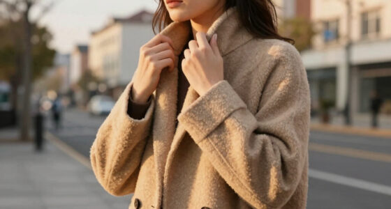 12 Best Wool Coats for Women Winter in 2026