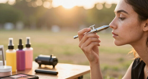 13 Best Airbrush Makeup Kit for Beginners in 2026