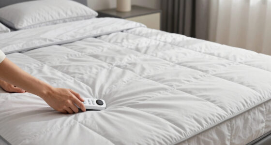 13 Best Best Temperature Controlled Mattress Topper in 2026