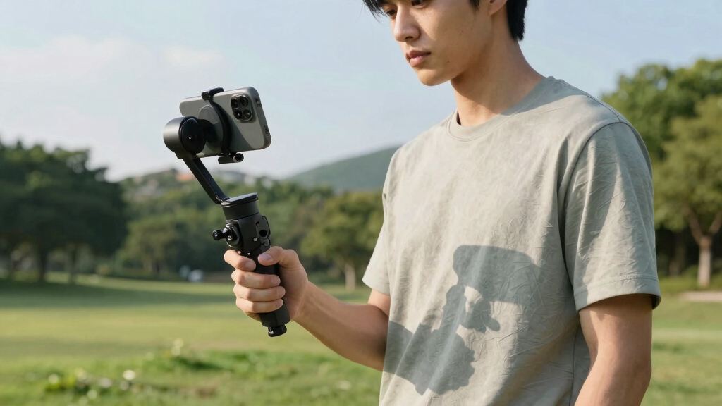 13 Best High End Smartphone Gimbals for Creators in 2026
