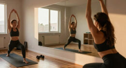 13 Best Home Gym Mirror Interactive in 2026