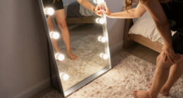 13 Best Luxury Full Length Mirror With Lights in 2026