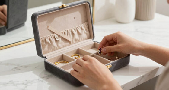 13 Best Luxury Jewelry Box Organizer in 2026