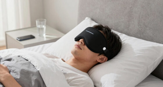 13 Best Luxury Smart Sleep Masks in 2026