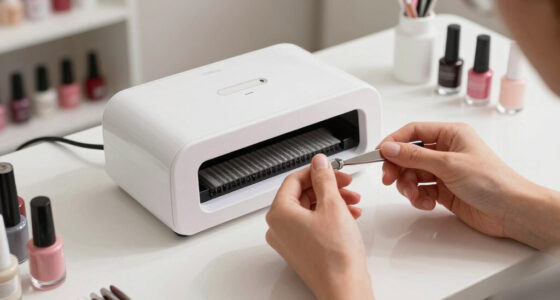 13 Best Manicure Table With Built-In Dust Collector in 2026