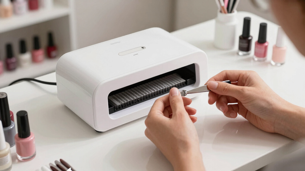 13 Best Manicure Table With Built-In Dust Collector in 2026