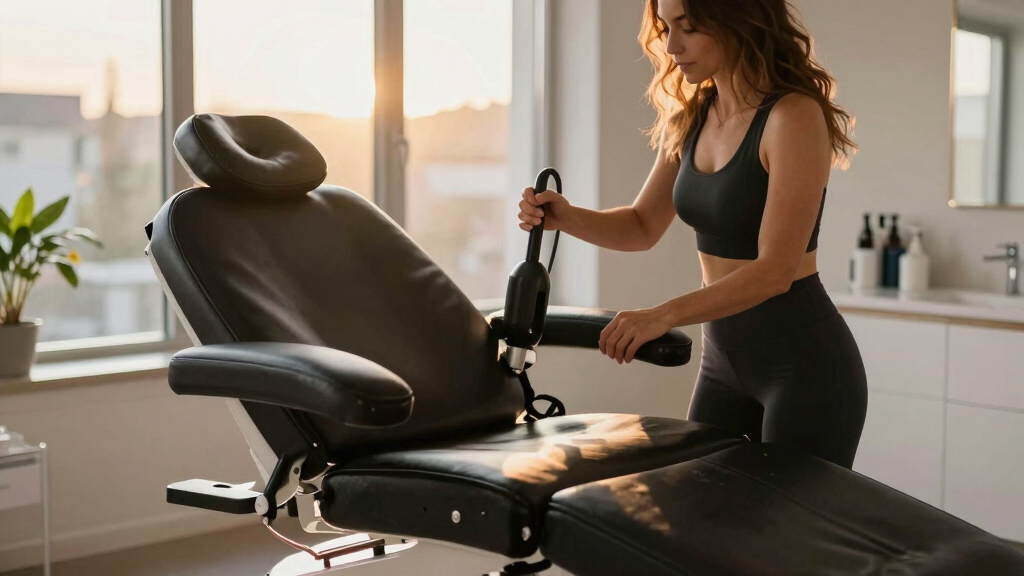 13 Best Premium Esthetician Chair Electric in 2026