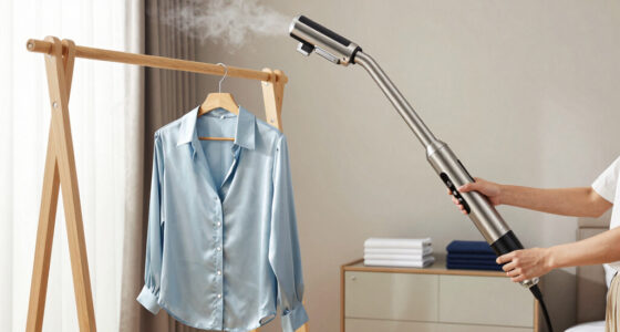 13 Best Premium Garment Steamer Standing in 2026