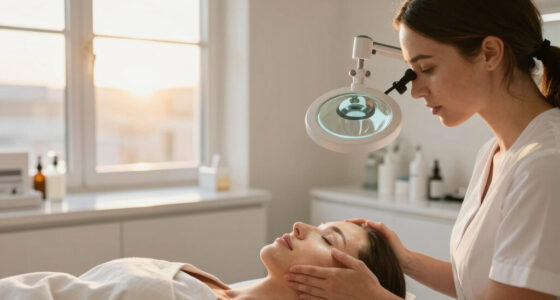 13 Best Professional Esthetician Magnifying Lamps in 2026