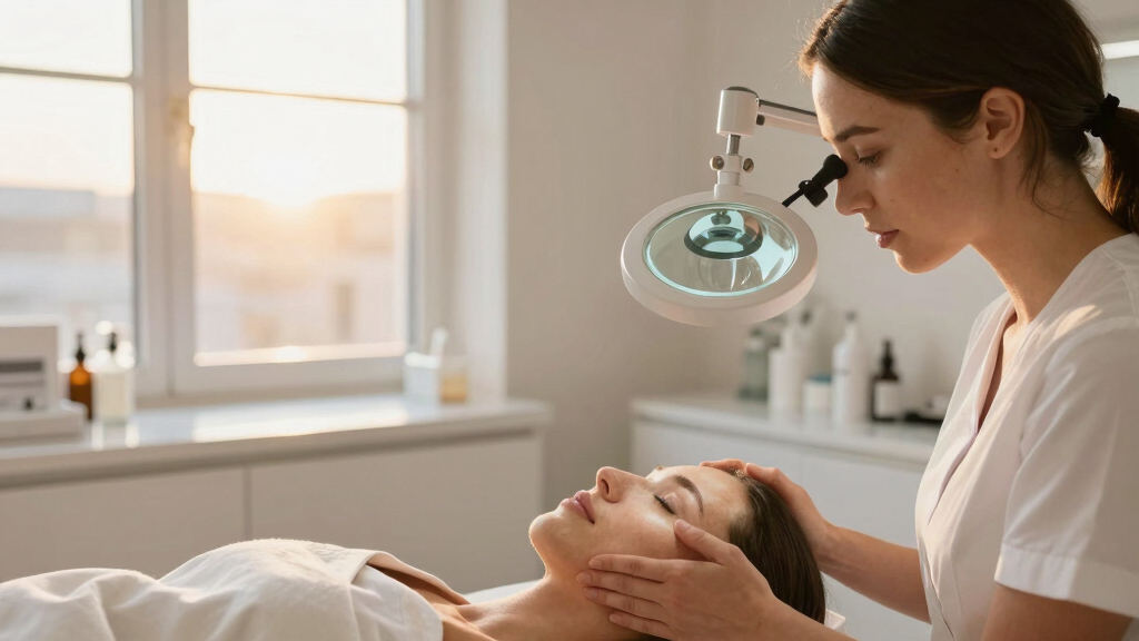 13 Best Professional Esthetician Magnifying Lamps in 2026