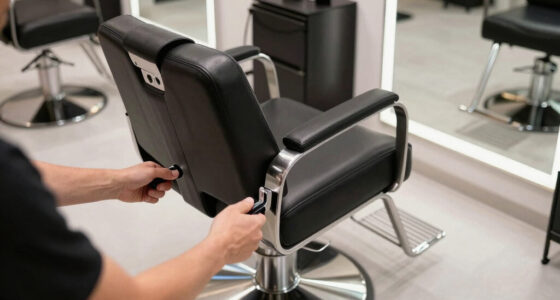 13 Best Professional Salon Chair Hydraulic Premium in 2026