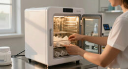 13 Best Professional UV Sterilizer Cabinet Large in 2026