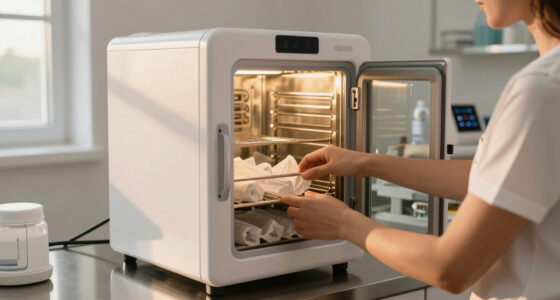 13 Best Professional UV Sterilizer Cabinet Large in 2026